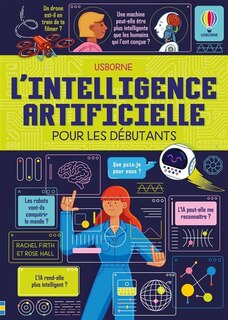 Front cover_L'intelligence artificielle pour les debutants