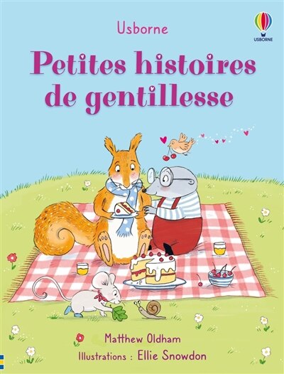 Couverture_Petites histoires de gentillesse