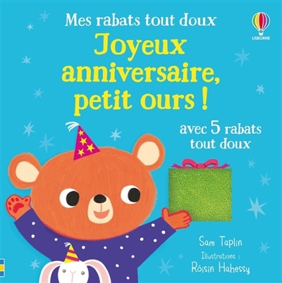 Couverture_Joyeux anniversaire, petit ours !