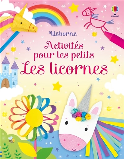 Couverture_Les licornes