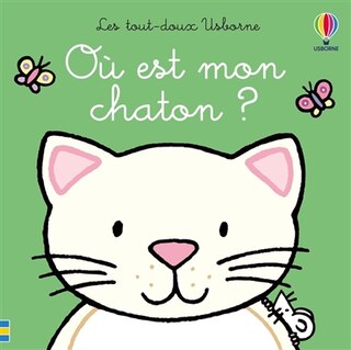 Front cover_Où est mon chaton ?