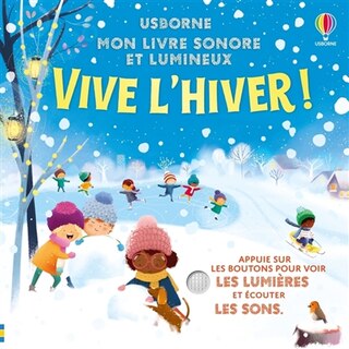 Front cover_Vive l'hiver !