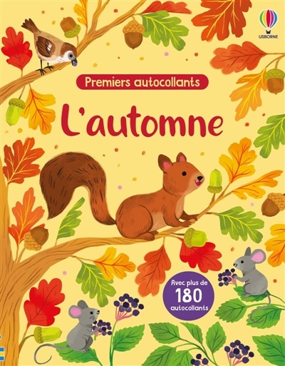 Couverture_L' automne