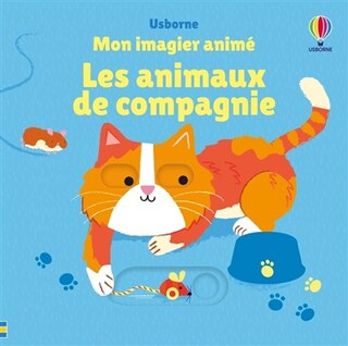 Front cover_Les animaux de compagnie
