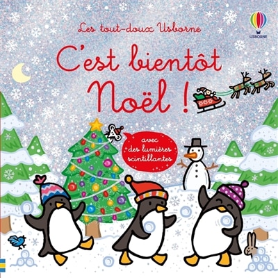 Couverture_C'est bientôt Noël !