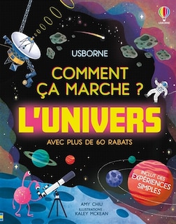 Front cover_L'Univers : comment ça marche ?
