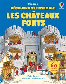 Couverture_Les châteaux forts