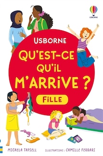 Front cover_Qu'est-ce qu'il m'arrive ?