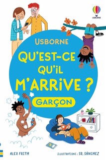 Couverture_Qu'est-ce qu'il m'arrive ?