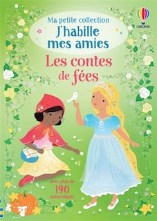 Front cover_Les contes de fées