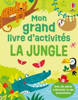 Couverture_La jungle