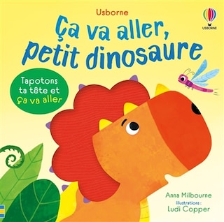 Couverture_Ca va aller, petit dinosaure