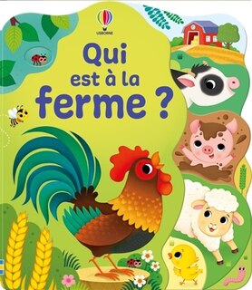 Couverture_Qui est à la ferme ?