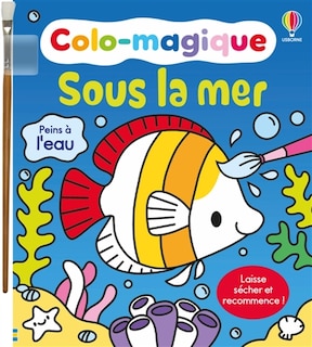 Couverture_Sous la mer