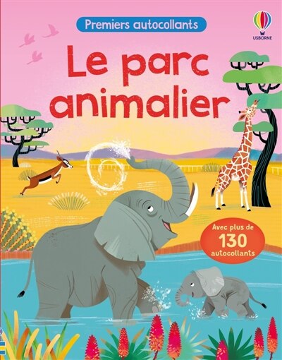 Couverture_Le parc animalier