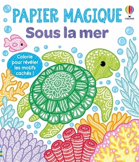 Front cover_Sous la mer
