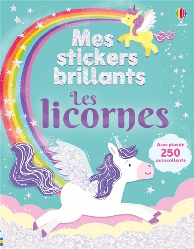Front cover_Les licornes