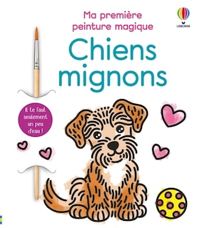 Couverture_Chiens mignons