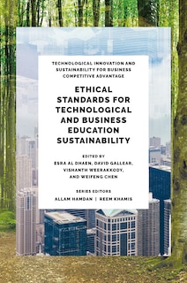 Couverture_Ethical Standards for Technological and Business Education Sustainability
