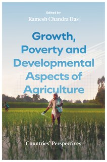 Front cover_Growth, Poverty and Developmental Aspects of Agriculture