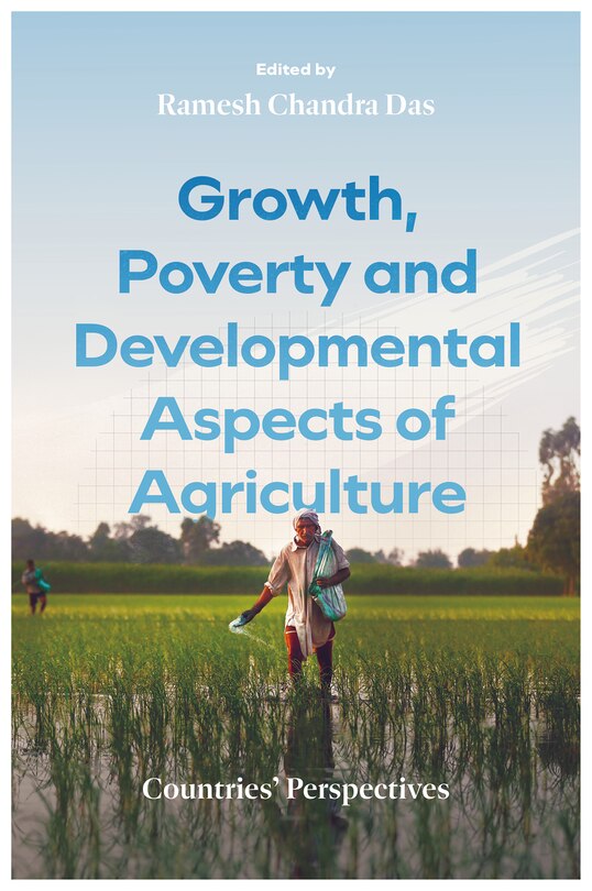 Front cover_Growth, Poverty and Developmental Aspects of Agriculture