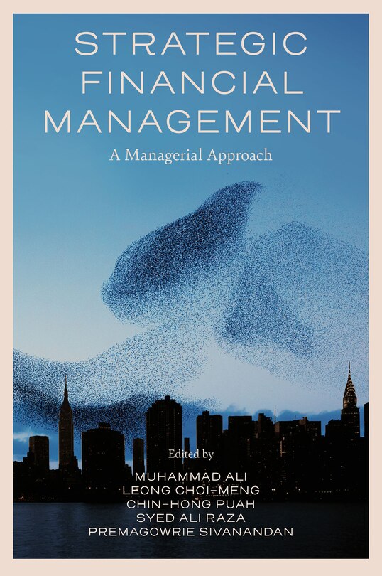 Front cover_Strategic Financial Management