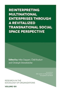 Couverture_Reinterpreting Multinational Enterprises through a Revitalized Transnational Social Space Perspective