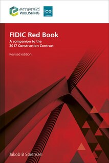 Couverture_FIDIC Red Book, Revised edition