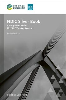 Front cover_FIDIC Silver Book, Revised edition