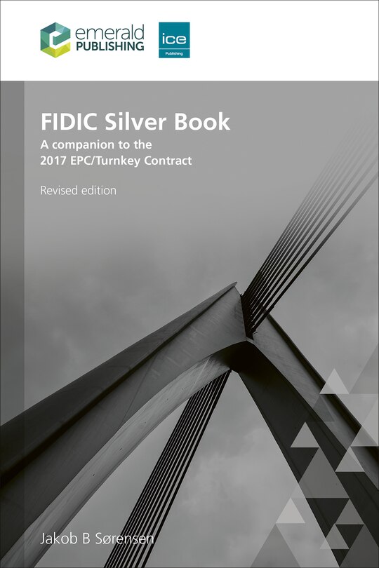 Front cover_FIDIC Silver Book, Revised edition