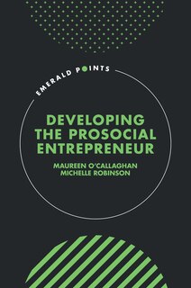 Couverture_Developing the Prosocial Entrepreneur