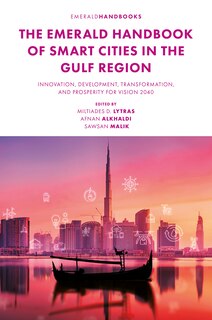 Couverture_The Emerald Handbook of Smart Cities in the Gulf Region