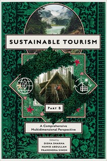 Couverture_Sustainable Tourism, Part B