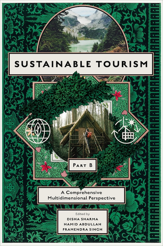 Couverture_Sustainable Tourism, Part B