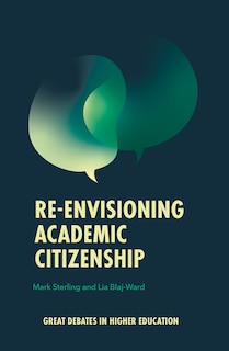 Front cover_Re-envisioning Academic Citizenship