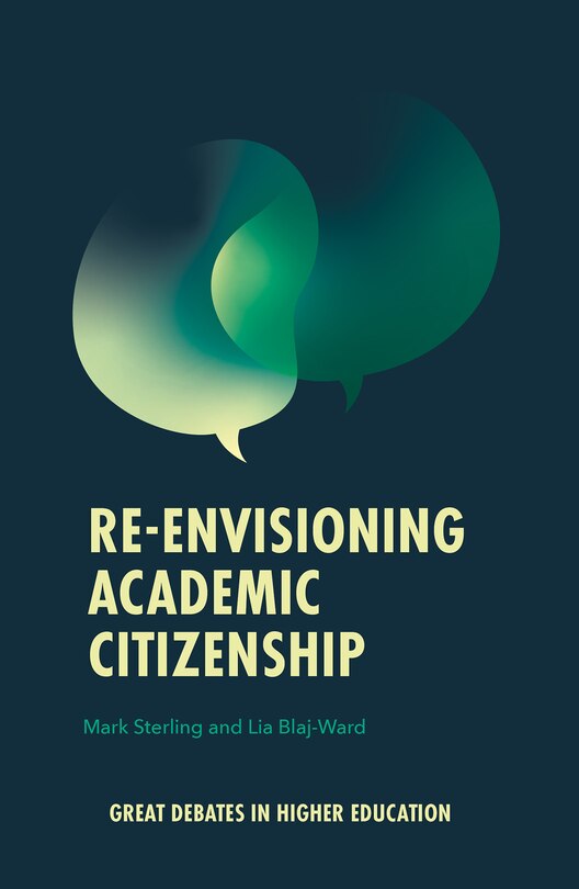 Front cover_Re-envisioning Academic Citizenship