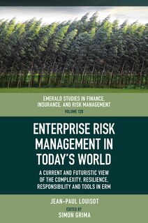 Front cover_Enterprise Risk Management in Today’s World