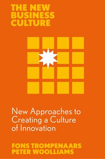 Couverture_New Approaches to Creating a Culture of Innovation