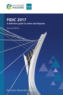 Front cover_FIDIC 2017