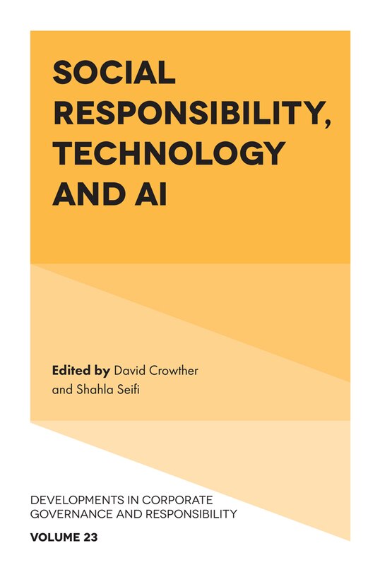 Couverture_Social Responsibility, Technology and AI