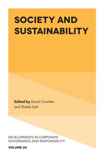 Couverture_Society and Sustainability