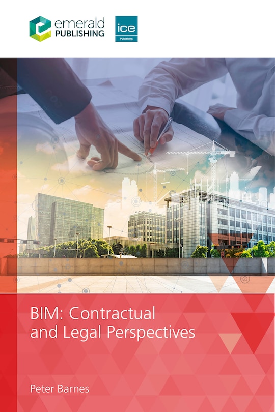 Front cover_BIM Contractual and Legal Perspectives