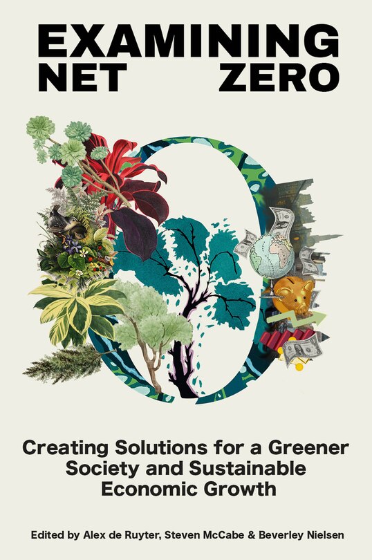 Front cover_Examining Net Zero