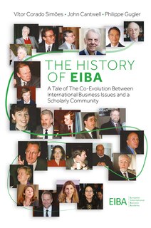 Front cover_The History of EIBA