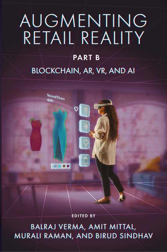 Front cover_Augmenting Retail Reality, Part B