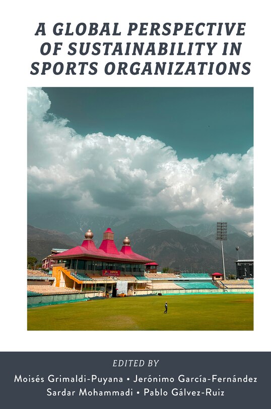 Front cover_A Global Perspective of Sustainability in Sports Organizations