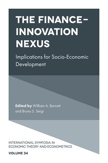 Front cover_The Finance-Innovation Nexus