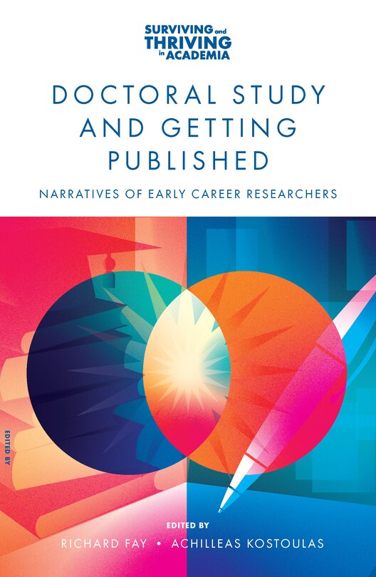 Couverture_Doctoral Study and Getting Published