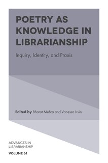 Couverture_Poetry as Knowledge in Librarianship