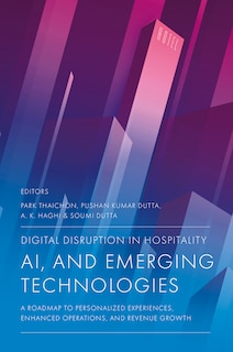 Couverture_Digital Disruption in Hospitality, AI and Emerging Technologies